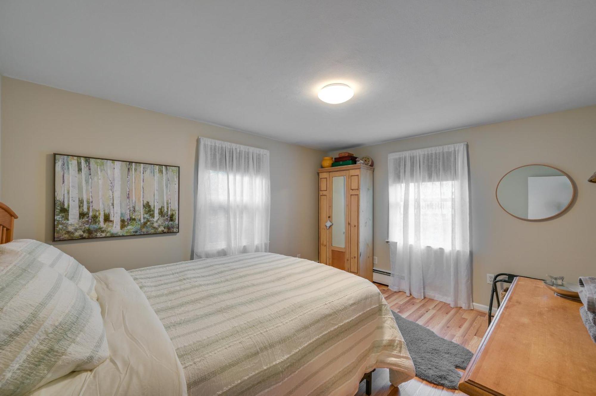 Marblehead Retreat With Sprawling Yard And Gas Grill! Apartment Ngoại thất bức ảnh